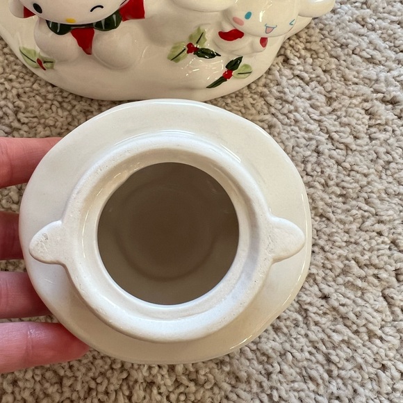 Hello Kitty Bluesky Teapot - Picture 10 of 11